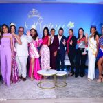 Gala final de Certamen Reinas de Nicaragua, Embajadoras de Amor y Belleza