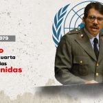 Comandante Daniel, defensor  de La Paz