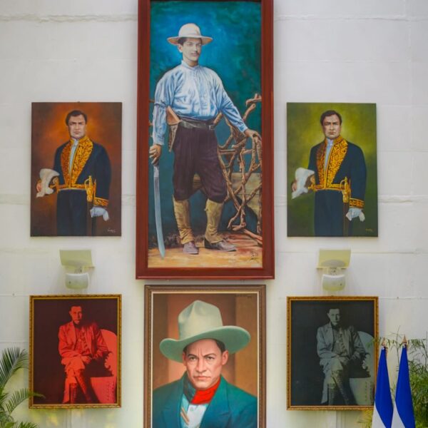 Foto de Galería Fotográfica de la Reunión del Canciller  Valdrack Jaentschke y el Cuerpo Diplomático acreditado en Nicaragua