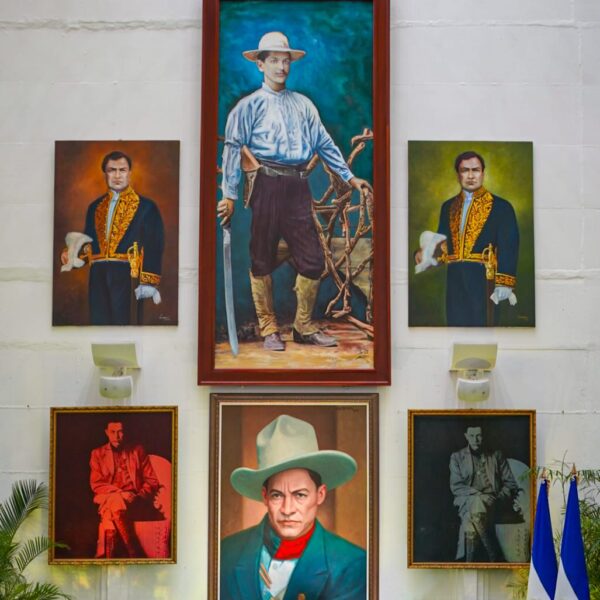 Foto de Galería Fotográfica de la Reunión del Canciller  Valdrack Jaentschke y el Cuerpo Diplomático acreditado en Nicaragua