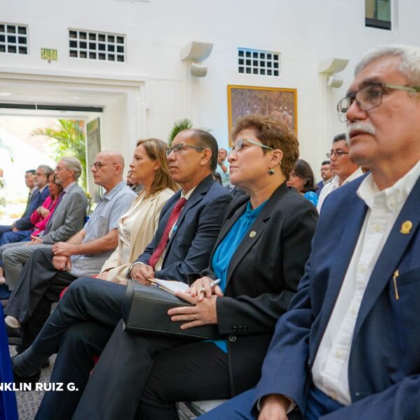 Foto de Galería Fotográfica de la Reunión del Canciller  Valdrack Jaentschke y el Cuerpo Diplomático acreditado en Nicaragua