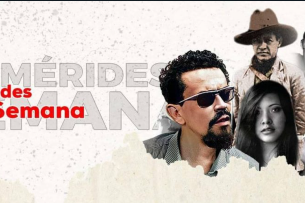 Efemérides de la semana del 23 al 29 de septiembre