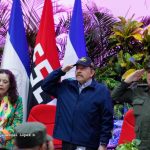 Comandante Daniel presidirá acto del 45 aniversario de fundación del Ejército de Nicaragua