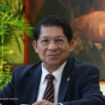 Compañero Denis Moncada nombrado Ministro Asesor del Presidente para Políticas y Asuntos Internacionales