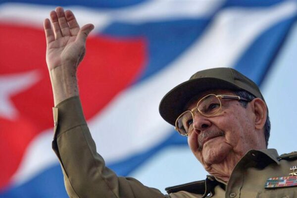 Felicitaciones del Gral. Raúl castro y Pdte. Miguel Díaz-Canel, al Gobierno Nicaragüense por su Independencia