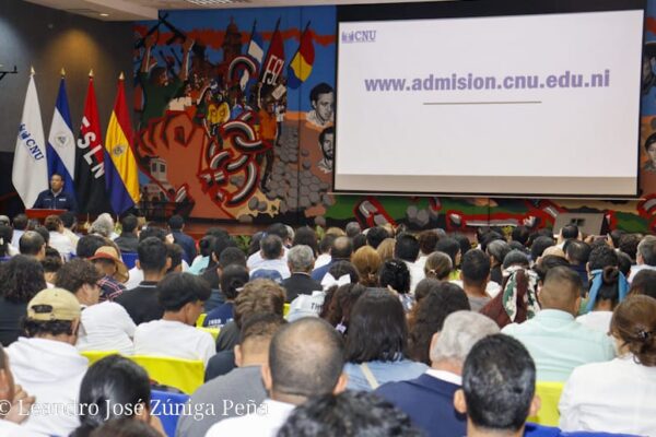 CNU lanza nuevo sistema nacional para facilitar prematrícula y matrícula universitaria