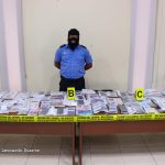 Capturan a 22 delincuentes en Nicaragua por diferentes delitos de peligrosidad