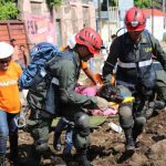 Invitan a la población nicaragüense a sumarse al simulacro 2024