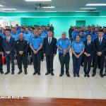 Policía de Nicaragua fortalece capacidades con apoyo de China