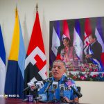 Policía de Nicaragua logra capturar a 21 delincuentes en la última semana