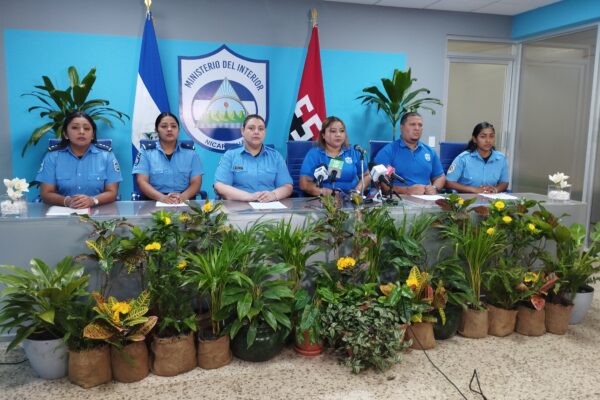Compromiso y transparencia: Informe de actividades del MINT de Nicaragua