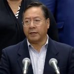 Bolivia labora sin descanso por comercio exterior, dice presidente