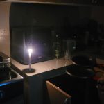 Ecuatorianos culpan a Noboa por apagones en el país