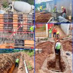 Gobierno de Nicaragua, ejecuta la construcción del Sistema de Agua Potable en las comunidades La Orilla y La Barranca del Municipio de Nandaime