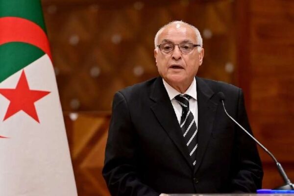 Mensaje de Felicitación del Ministro Ahmed Attaf al Ministro Valdrack Jaentschke por la Independencia de Nicaragua