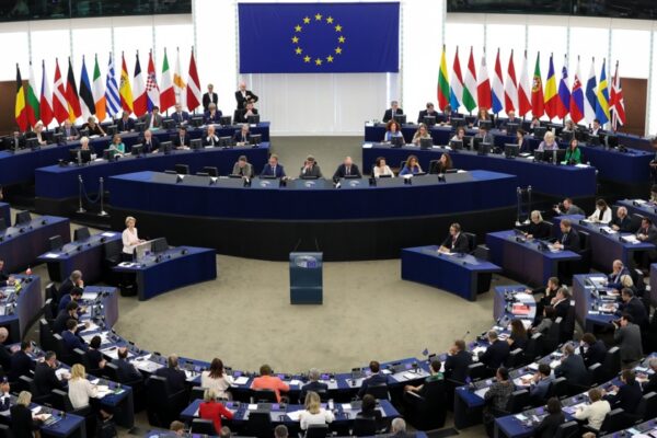 Al Parlamento Europeo Nuestra Condena Ante Todas Sus Injerencias!