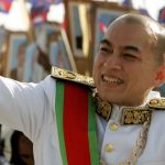 Rey de Camboya Felicita a Nicaragua por sus Fiestas Patrias