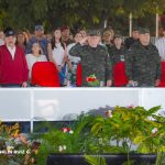 Desfile ‘Pueblo-Ejército’ conmemora el 45 Aniversario del Ejército de Nicaragua