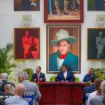 Ministro de Relaciones Exteriores se reúne oficialmente con Cuerpo Diplomático acreditado en Nicaragua