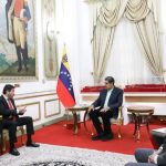 Presidente Maduro se Reúne con Directivos de Repsol para Fortalecer la Cooperación Energética