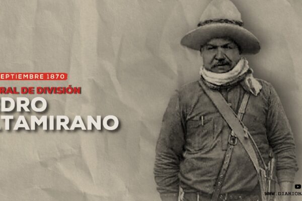 Pedro Altamirano: Guerrillero de Honor y Dignidad Nacional