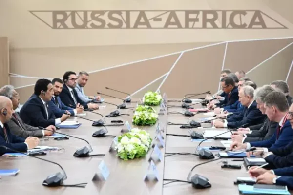 Guinea Ecuatorial y Rusia fortalecen alianzas en el sector de hidrocarburos