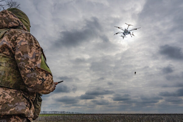 Rusia derriba tres drones ucranianos en el Ártico