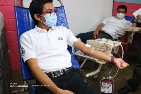 Donar sangre: es Donar Vida