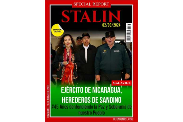 Ejército de Nicaragua, herederos de Sandino: # 45 Años defendiendo la Paz y Soberanía de nuestro Pueblo