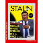 Valdrack: Ahora es Nicaragua, ante el Mundo