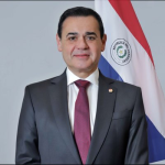 Ministro de Relaciones Exteriores de Paraguay envía mensaje de felicitación en el Día de la Independencia de Nicaragua