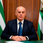 Presidente de Abjasia felicita a Nicaragua por su 203 Aniversario de Independencia