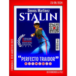 Stalin Magazine: «Perfecto Traidor»