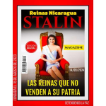 Las reinas que no venden a su patria