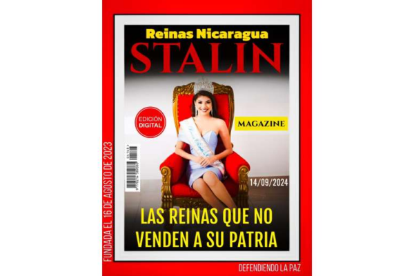 Las reinas que no venden a su patria