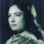 Haydée Palacios, Eterna Dama de la Danza Vernácula