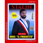 Boric:»El Pinochetito»