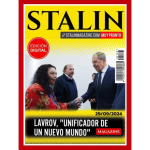 Lavrov, «Unificador de un Nuevo Mundo»