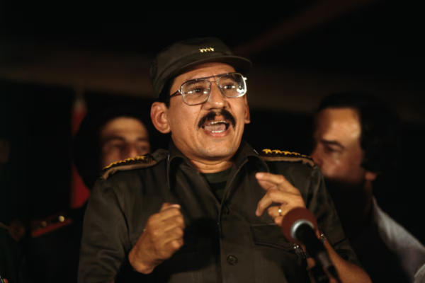 Gobierno de Nicaragua informa sobre el fallecimiento del General en Retiro Humberto Ortega Saavedra
