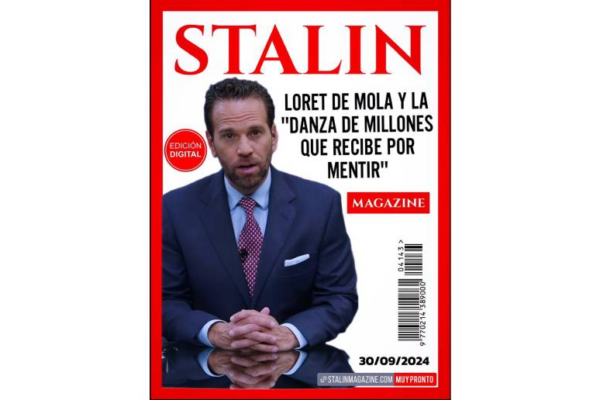 Loret de Mola y la «Danza de millones que recibe por mentir»