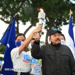 Presidente Daniel y Compañera Rosario recibirán la Antorcha de la Unión Centroamericana