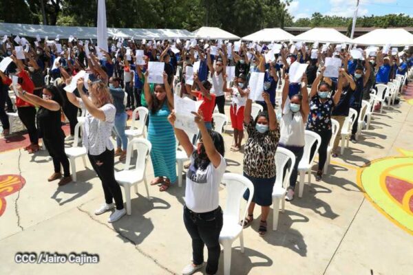 Privados de libertad obtendrán beneficio de convivencia familiar