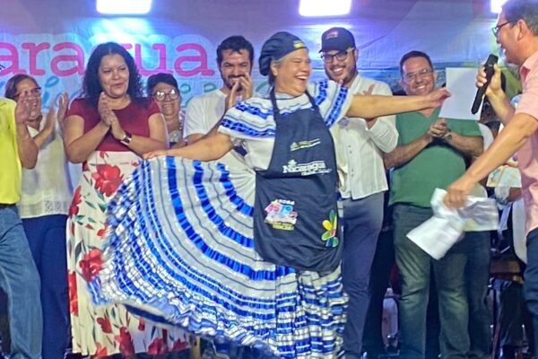 Celebramos en Diriamba, el sabor de la Tradición en el Festival Nacional Gastronómico ‘Patria Bendita’