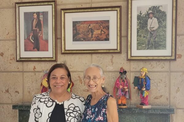 Memorias Vivas de la Solidaridad Cubana: Un Viaje de La Habana a Mechapa