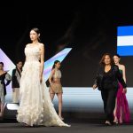 Soraya Membreño brilla en la semana Mundial de la Moda en China