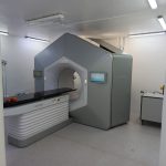 Culminará la Instalación del tercer acelerador lineal, en el Centro Nacional de Radioterapia “Nora Astorga”