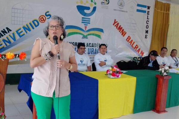 Celebran el IV Congreso Académico Docentes de URACCAN  en Bilwi