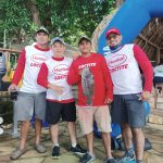 Gran Éxito del Torneo de Pesca Deportiva en Poponjoche Tour, Granada