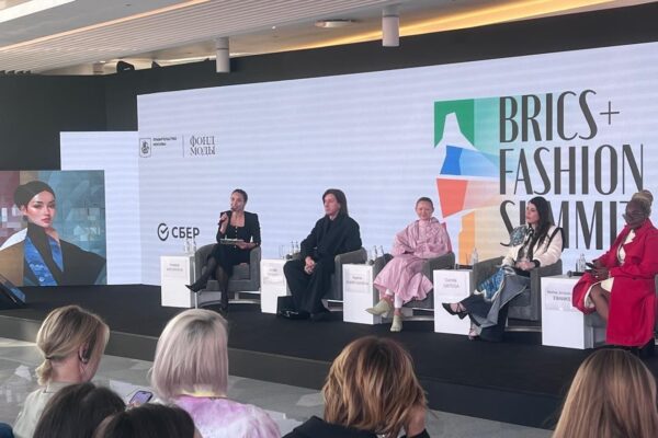 Nicaragua Diseña en Cumbre internacional de moda BRICS+ Moscú, Rusia