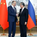 Lavrov califica las relaciones entre Rusia y China de estables y maduras